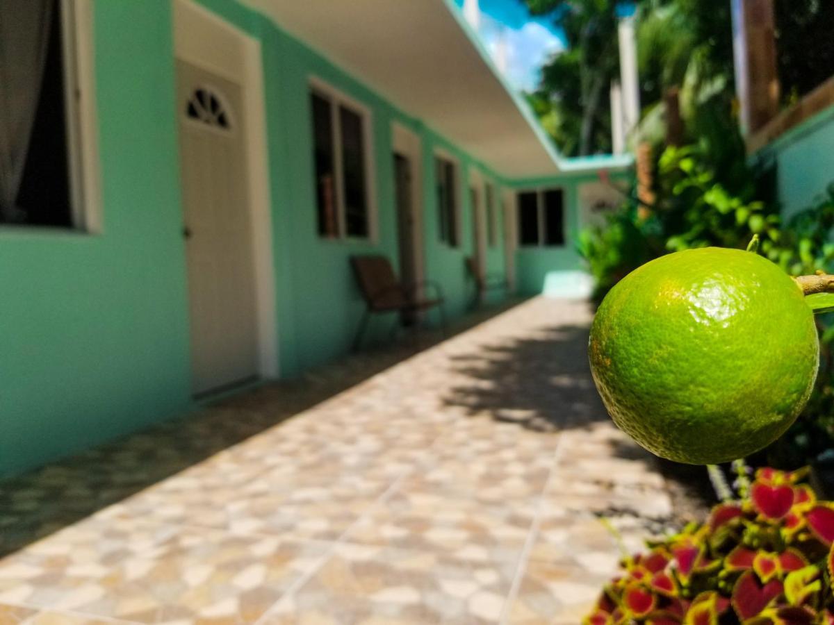Vias Maya Bacalar Hotel Exterior foto