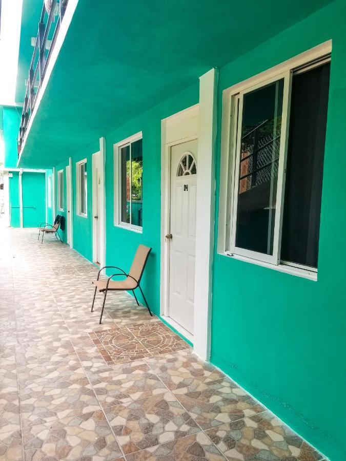 Vias Maya Bacalar Hotel Exterior foto