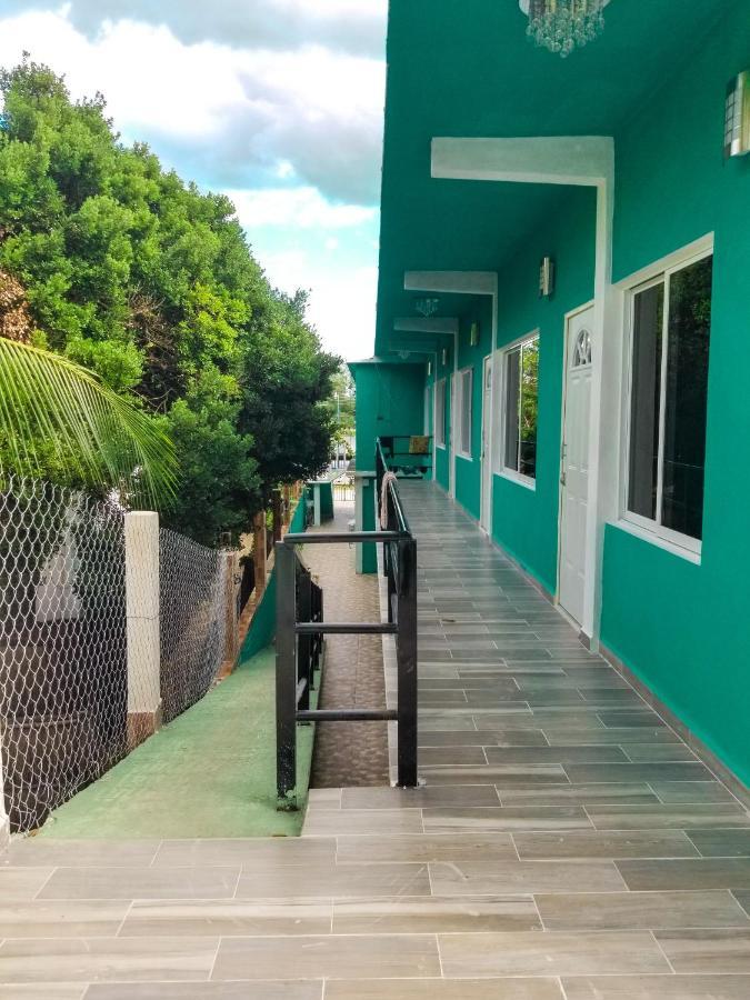 Vias Maya Bacalar Hotel Exterior foto