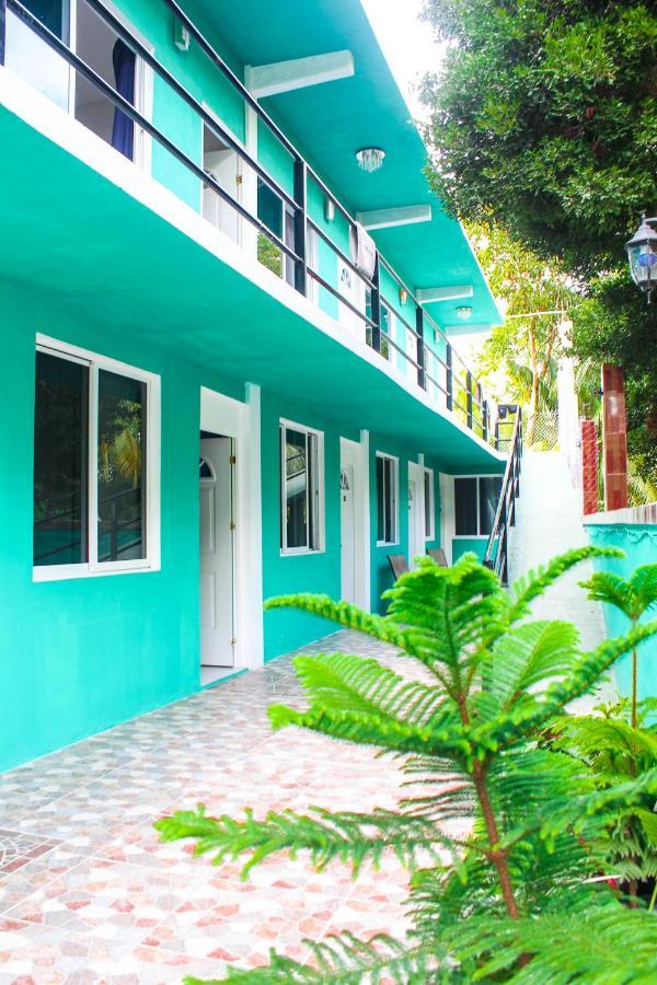 Vias Maya Bacalar Hotel Exterior foto