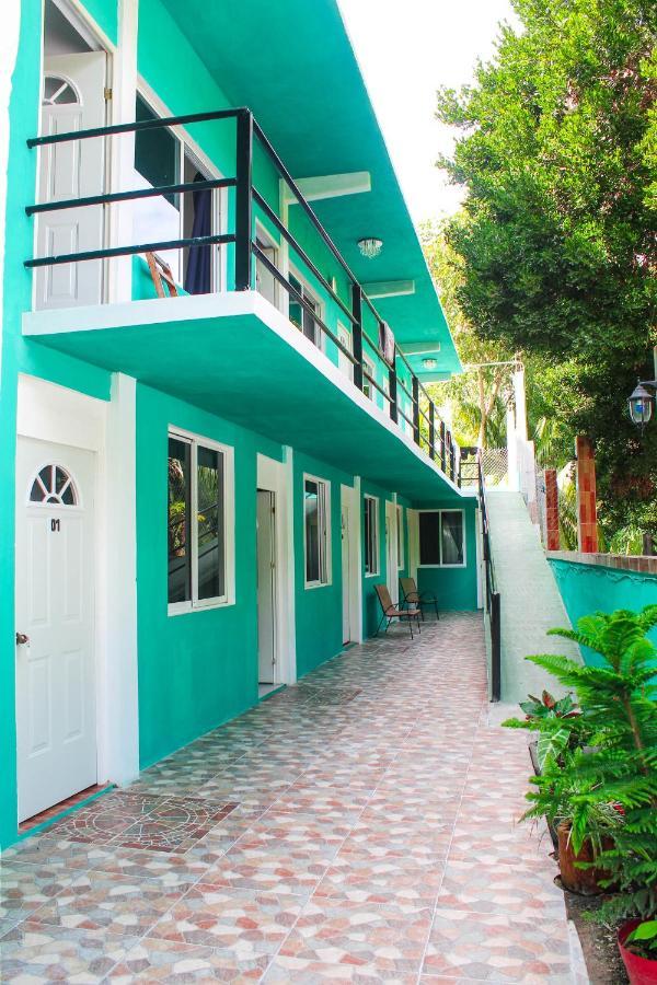 Vias Maya Bacalar Hotel Exterior foto