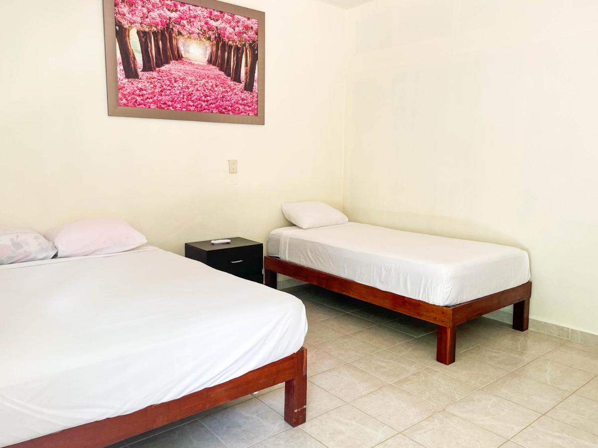 Vias Maya Bacalar Hotel Exterior foto