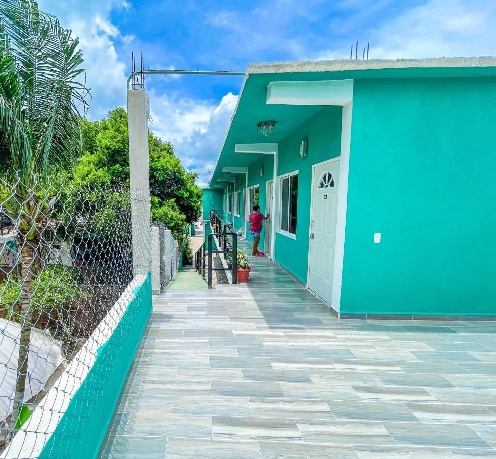 Vias Maya Bacalar Hotel Exterior foto